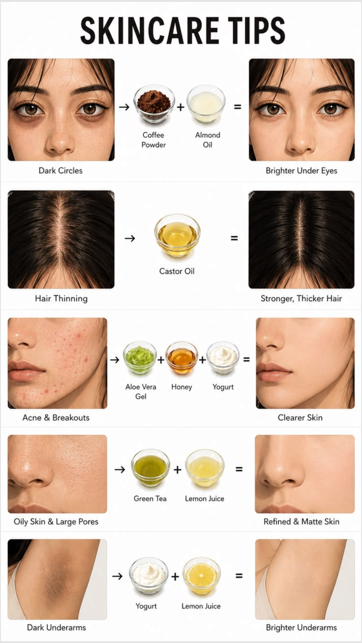 Skin Care Tips: 15 Simple Tips for Healthier-Looking Skin