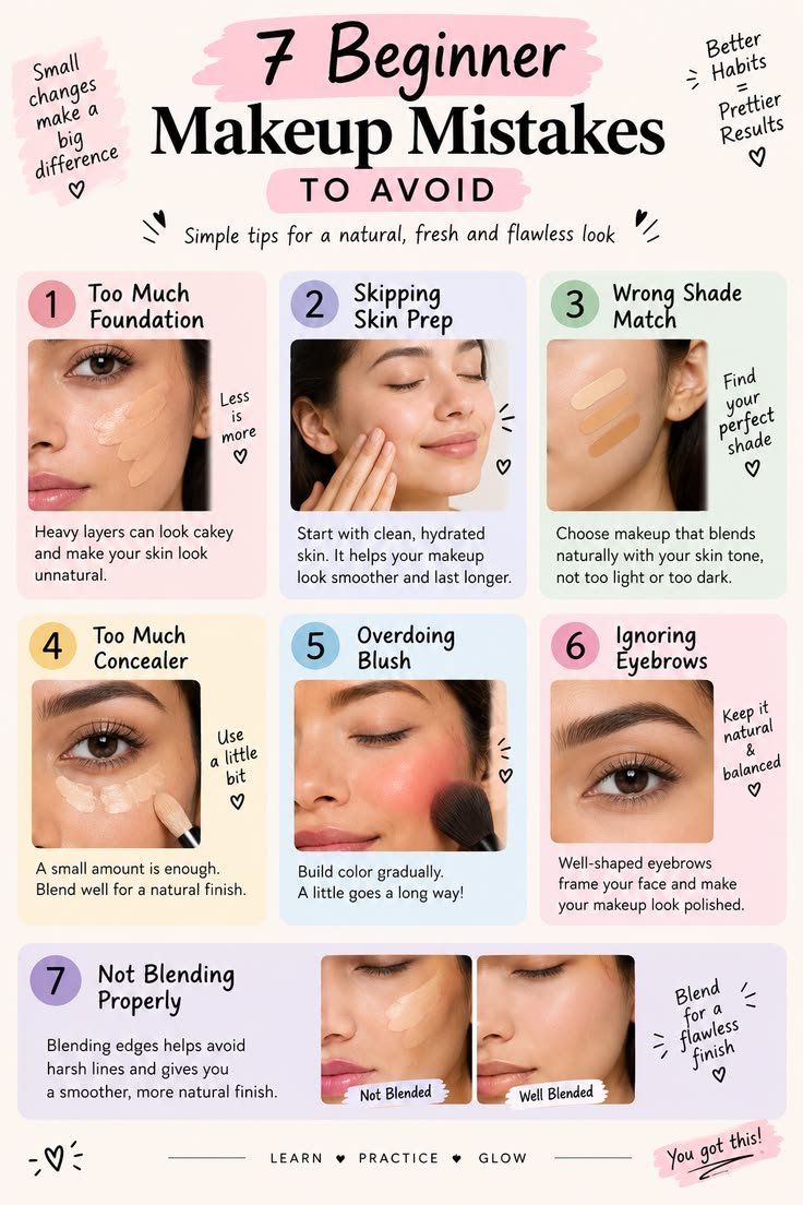 Makeup Tutorial: A Step-by-Step Guide for Beginners