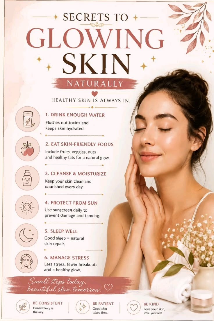 Skin Health: A Complete Guide to Supporting Healthy Skin